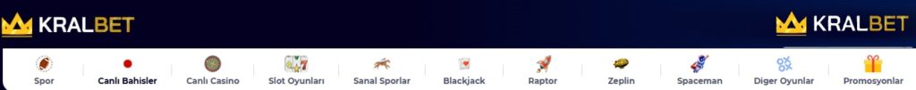 kralbet ana sayfa