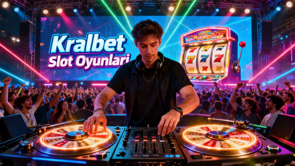 Kralbet Slot Oyunları