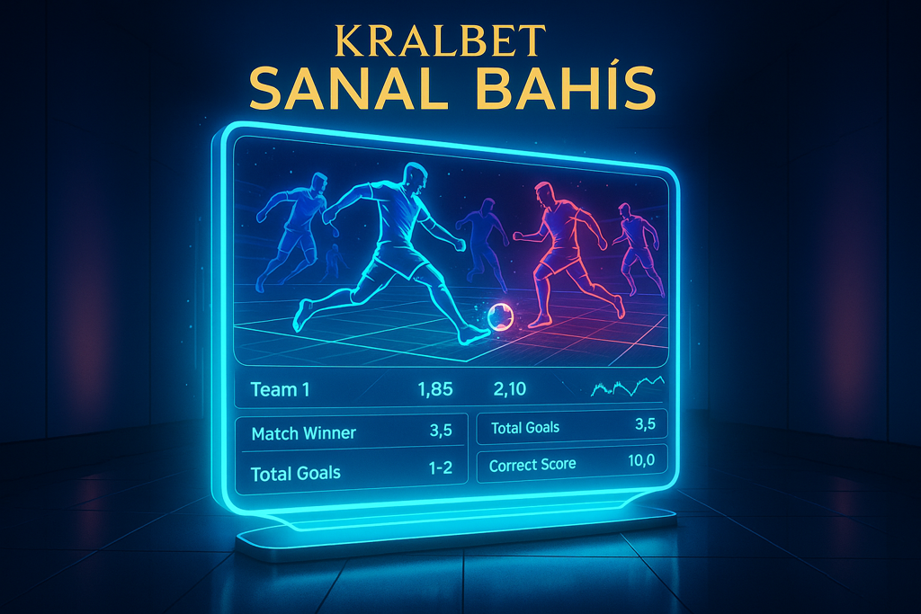Kralbet Sanal Bahis