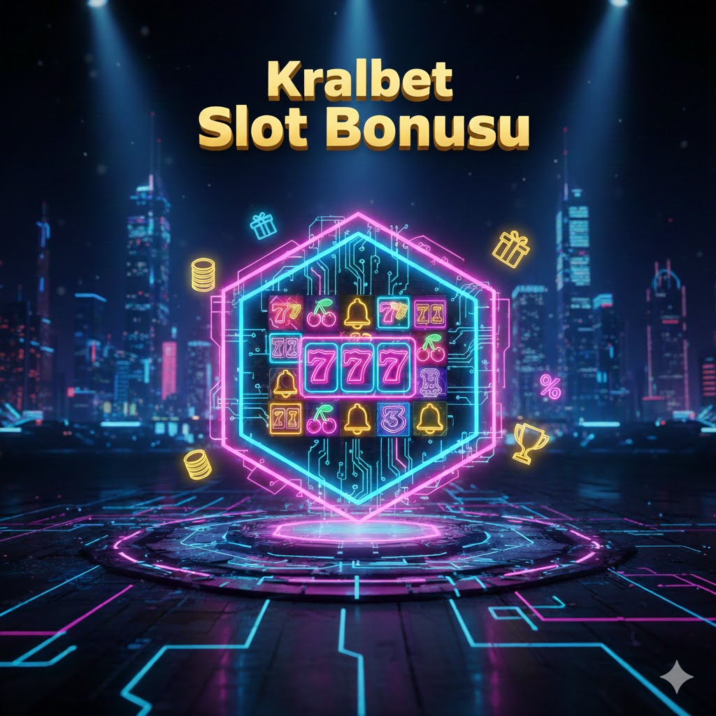  Kralbet Slot Bonusu